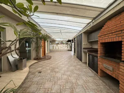 Ponto Comercial com 3 Quartos para alugar, 176m² no Gonzaga, Santos