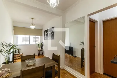 Apartamento com 1 Quarto à venda, 50m² no Campos Elíseos, São Paulo