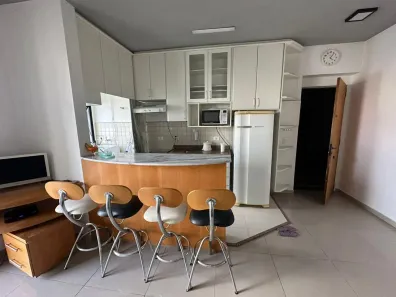 Flat com 1 Quarto para alugar, 30m² no Saúde, São Paulo