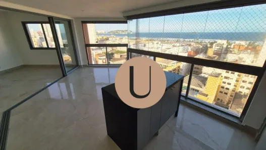 Apartamento com 3 Quartos à venda, 114m² no Enseada, Guarujá
