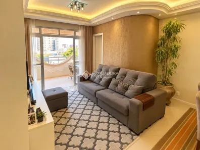 Apartamento com 4 Quartos à venda, 129m² no Campinas, São José
