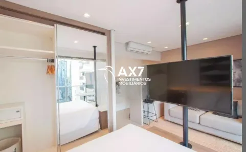 Apartamento com 1 Quarto à venda, 36m² no Pinheiros, São Paulo