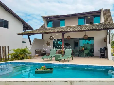 Casa de Condomínio com 5 Quartos à venda, 1000m² no Camela, Ipojuca
