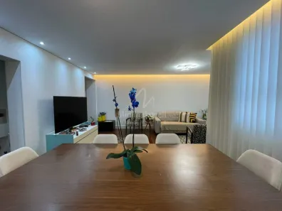 Apartamento com 4 Quartos à venda, 118m² no Vila Paris, Belo Horizonte