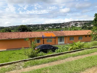 Fazenda/Sítio com 8 Quartos à venda, 800m² no Santa Maria, Pedro Leopoldo