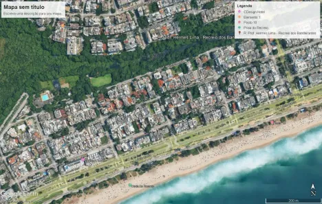 Lote/Terreno à venda, 700m² no Recreio dos Bandeirantes, Rio de Janeiro