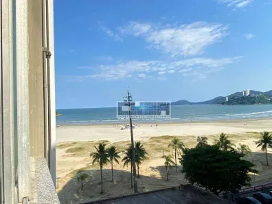 Apartamento com 1 Quarto à venda, 42m² no José Menino, Santos