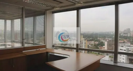 Sala Comercial para alugar, 255m² no Itaim Bibi, São Paulo