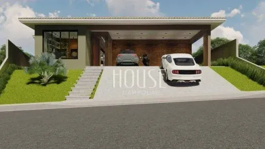 Casa de Condomínio com 3 Quartos à venda, 366m² no Parque Reserva Fazenda Imperial, Sorocaba