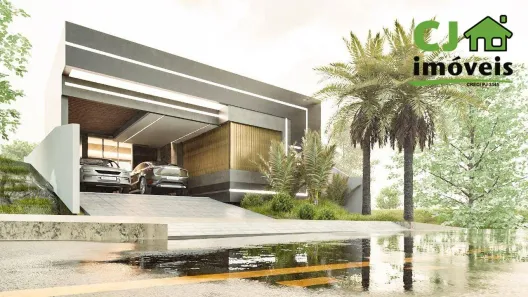 Casa de Condomínio com 3 Quartos à venda, 157m² no Mariposas, Lagoa Santa