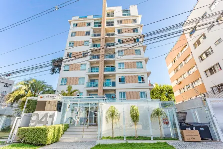 Apartamento com 3 Quartos à venda, 81m² no Juvevê, Curitiba