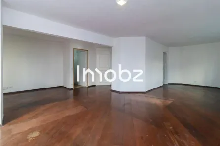 Apartamento com 3 Quartos à venda, 167m² no Brooklin Paulista, São Paulo