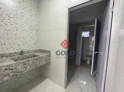 Galpão/Depósito/Armazém para alugar, 267m² no Parque Capuava, Santo André