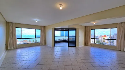 Apartamento com 4 Quartos à venda, 240m² no Intermares, Cabedelo