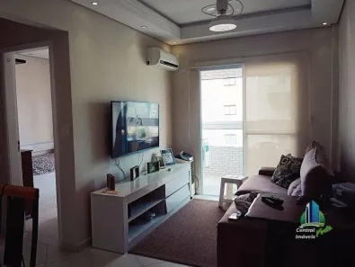 Apartamento com 2 Quartos à venda, 63m² no Guilhermina, Praia Grande