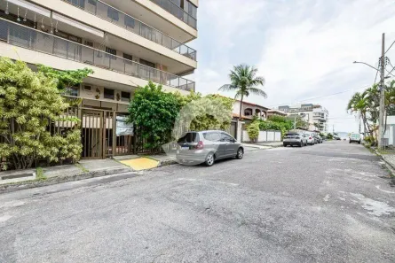 Apartamento com 3 Quartos à venda, 106m² no Piratininga, Niterói