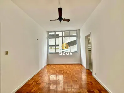 Apartamento com 1 Quarto à venda, 47m² no Pitangueiras, Guarujá