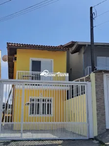 Sobrado com 3 Quartos para venda ou aluguel, 134m² no Cidade Nova Arujá, Arujá