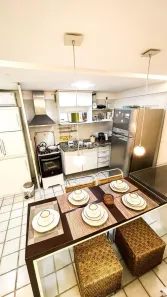 Flat com 1 Quarto à venda, 54m² no Centro, Ipojuca