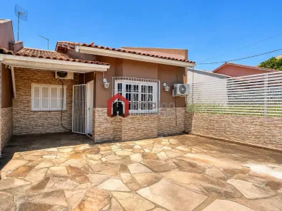 Casa com 2 Quartos à venda, 109m² no Jardim Algarve, Alvorada