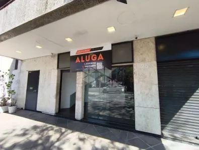 Ponto Comercial para alugar, 40m² no Rio Branco, Porto Alegre