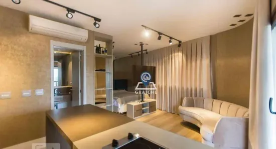 Apartamento com 1 Quarto à venda, 48m² no Vila Olímpia, São Paulo