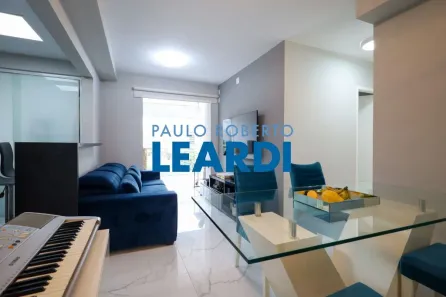 Apartamento com 2 Quartos à venda, 67m² no Brooklin Paulista, São Paulo