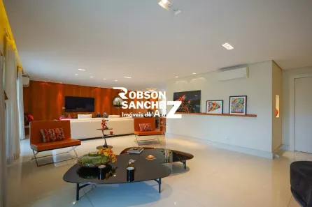 Apartamento com 4 Quartos à venda, 320m² no Santo Amaro, São Paulo