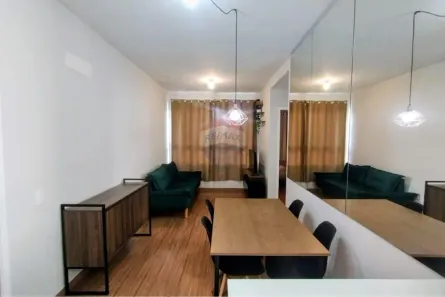 Apartamento com 2 Quartos para alugar, 70m² no Pires, Extrema