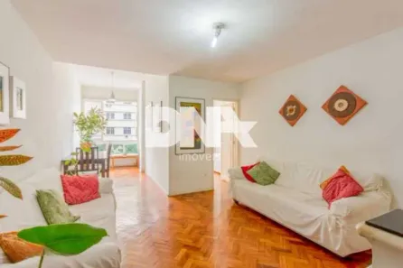 Apartamento com 3 Quartos à venda, 96m² no Laranjeiras, Rio de Janeiro