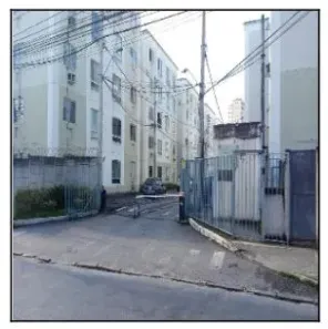 Apartamento com 1 Quarto à venda, 43m² no Santa Cruz, Rio de Janeiro