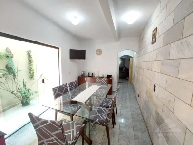 Sobrado com 3 Quartos à venda, 208m² no Vila Bocaina, Mauá
