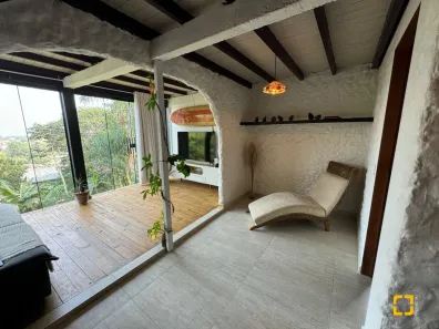 Casa com 4 Quartos à venda, 100m² no Ponta das Canas, Florianópolis
