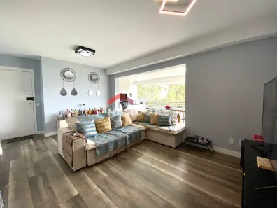Apartamento com 4 Quartos à venda, 129m² no Jardim Caboré, São Paulo