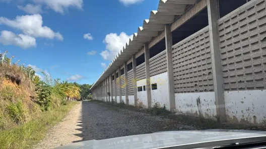 Galpão/Depósito/Armazém para venda ou aluguel, 13500m² no Centro, Igarassu