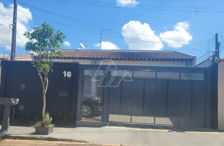 Casa com 3 Quartos à venda, 170m² no Jardim Esplanada, Marília