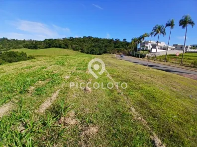 Lote/Terreno à venda, 1628m² no Loteamento Residencial Entre Verdes (Sousas), Campinas