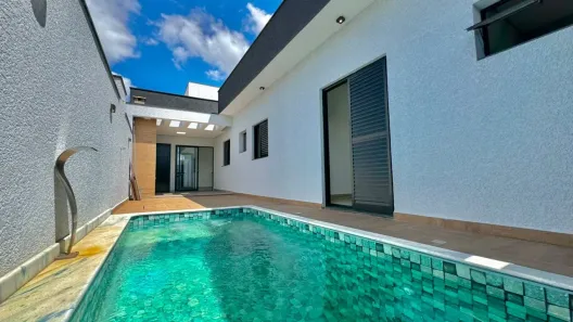 Casa de Condomínio com 3 Quartos à venda, 144m² no Jardim Novo Horizonte, Sorocaba