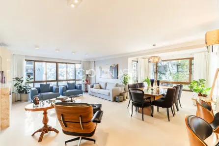 Apartamento com 3 Quartos à venda, 143m² no Petrópolis, Porto Alegre