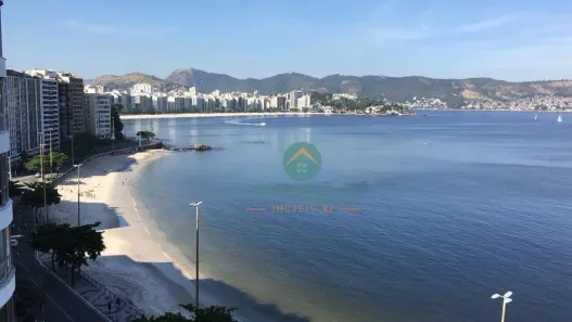 Apartamento com 3 Quartos à venda, 128m² no Ingá, Niterói