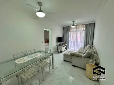 Apartamento com 2 Quartos à venda, 65m² no Enseada, Guarujá