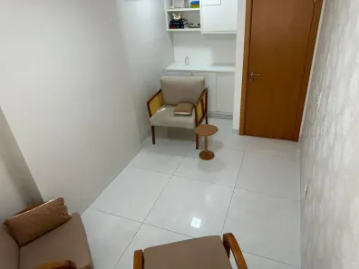 Consultório para alugar, 11m² no Jardim Goiás, Goiânia