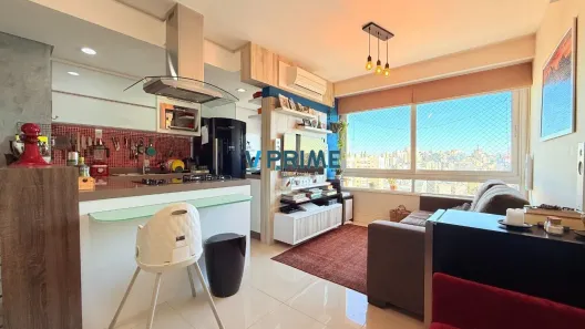 Apartamento com 2 Quartos à venda, 65m² no Cidade Baixa, Porto Alegre