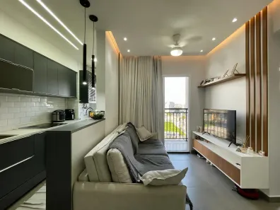 Apartamento com 2 Quartos à venda, 50m² no Engenho de Dentro, Rio de Janeiro