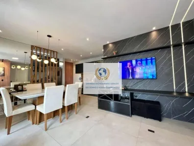 Apartamento com 1 Quarto à venda, 57m² no Morumbi, Paulínia