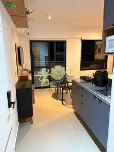 Flat com 1 Quarto para alugar, 25m² no Sumarezinho, São Paulo