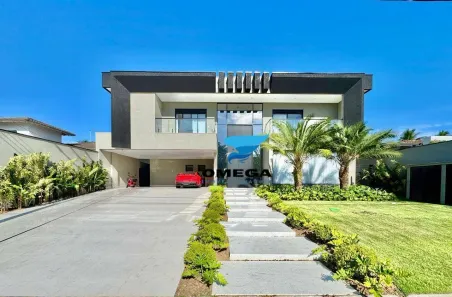Casa de Condomínio com 8 Quartos à venda, 1000m² no Jardim Acapulco, Guarujá