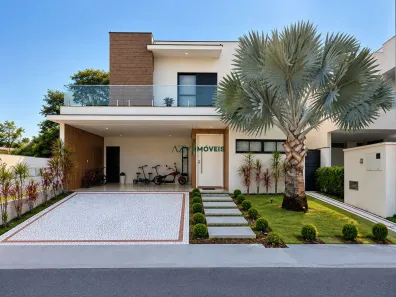 Casa de Condomínio com 3 Quartos à venda, 270m² no Itapeva, Votorantim