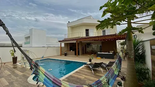 Casa de Condomínio com 4 Quartos à venda, 275m² no Residencial Haras Inga Mirim, Boituva