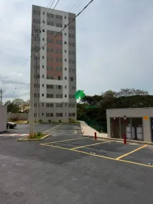 Apartamento com 2 Quartos para alugar, 46m² no Lajinha (Parque Durval de Barros), Ibirité